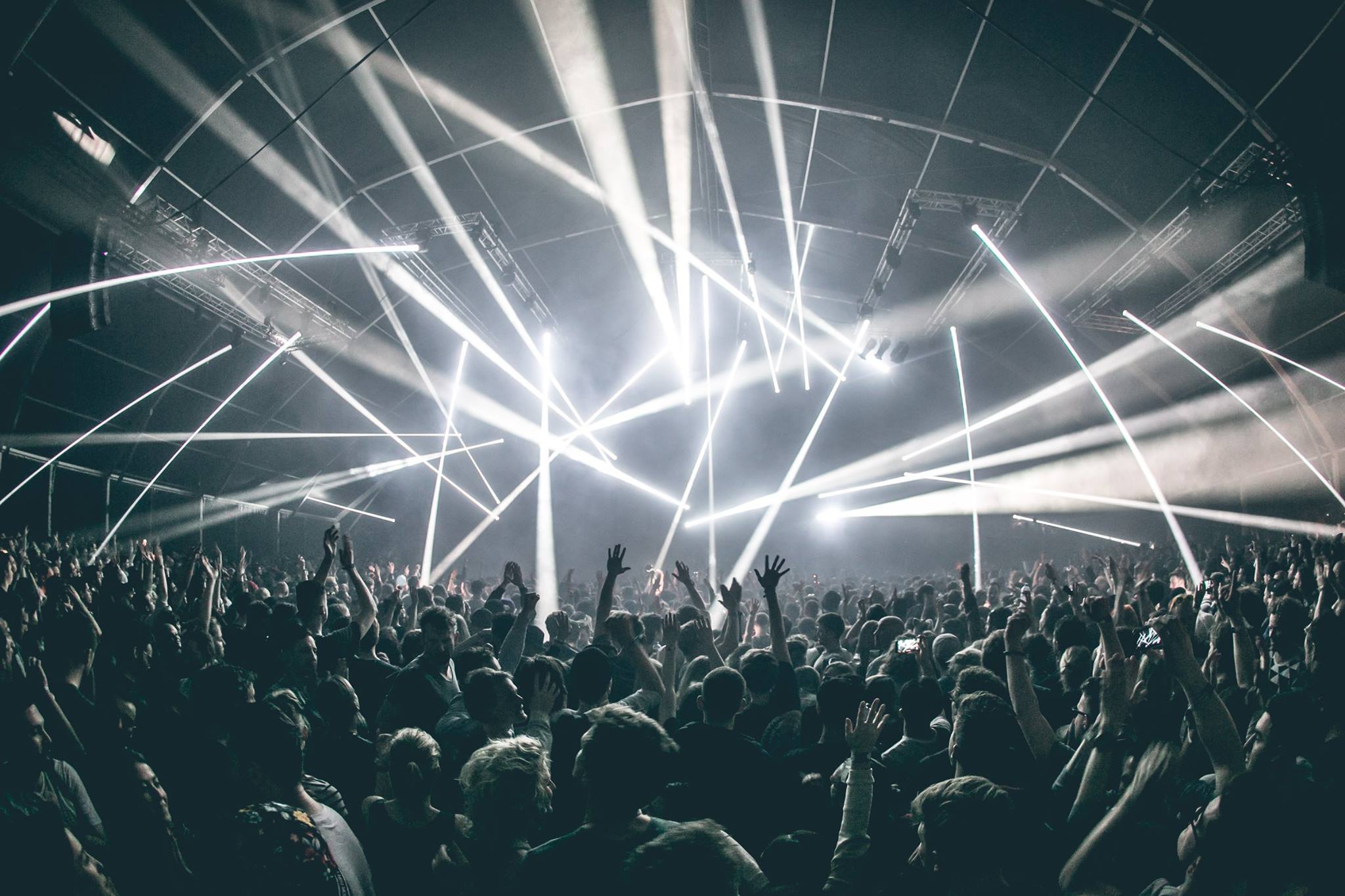 Top 15 Techno Festivals in Europe Only Techno