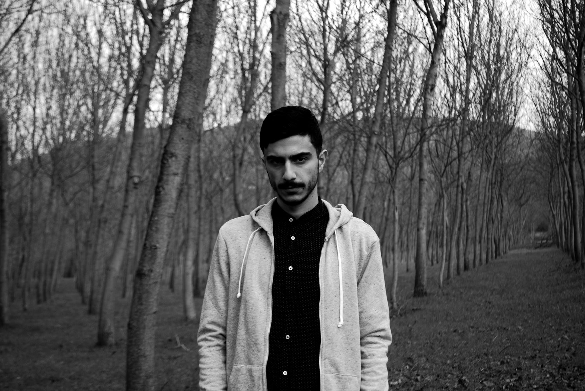 Sciahri Studio Sciahri preps his second outing for Black Opal - Only Techno