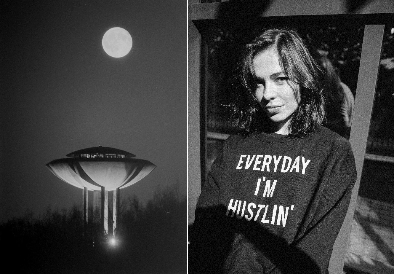 Nina Rave Nina Kraviz announced трип Rave at Most Trippiest Place ever! - Only Techno