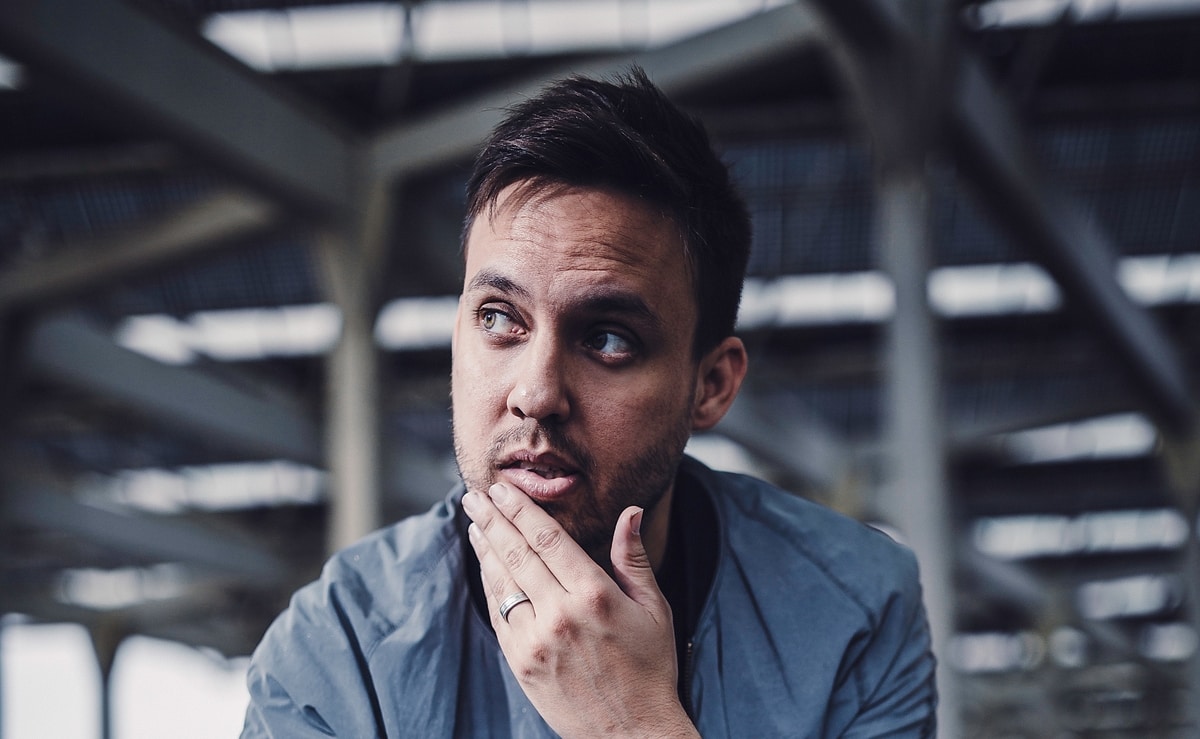 Maceo Plex and Paul Woolford remixed New Order Only Techno