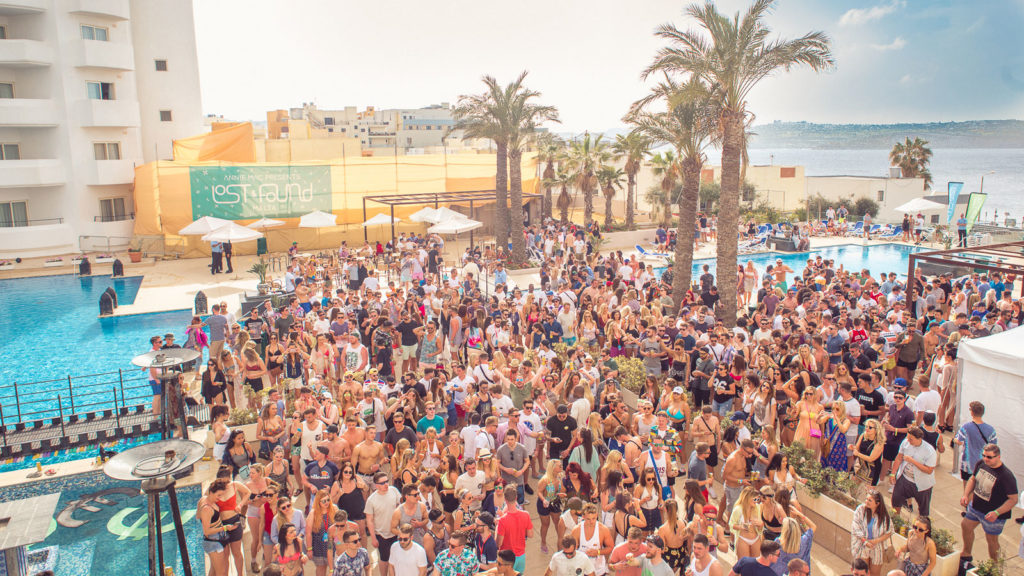Why Malta is a Rising Clubbing Hotspot Only Techno