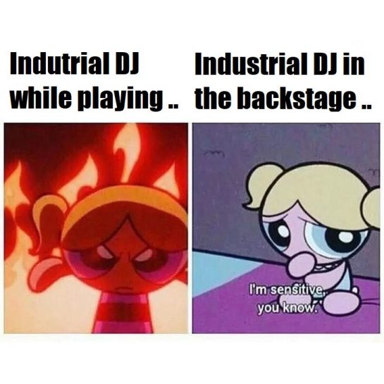 15 of Our Favorite DJ Memes Only Techno