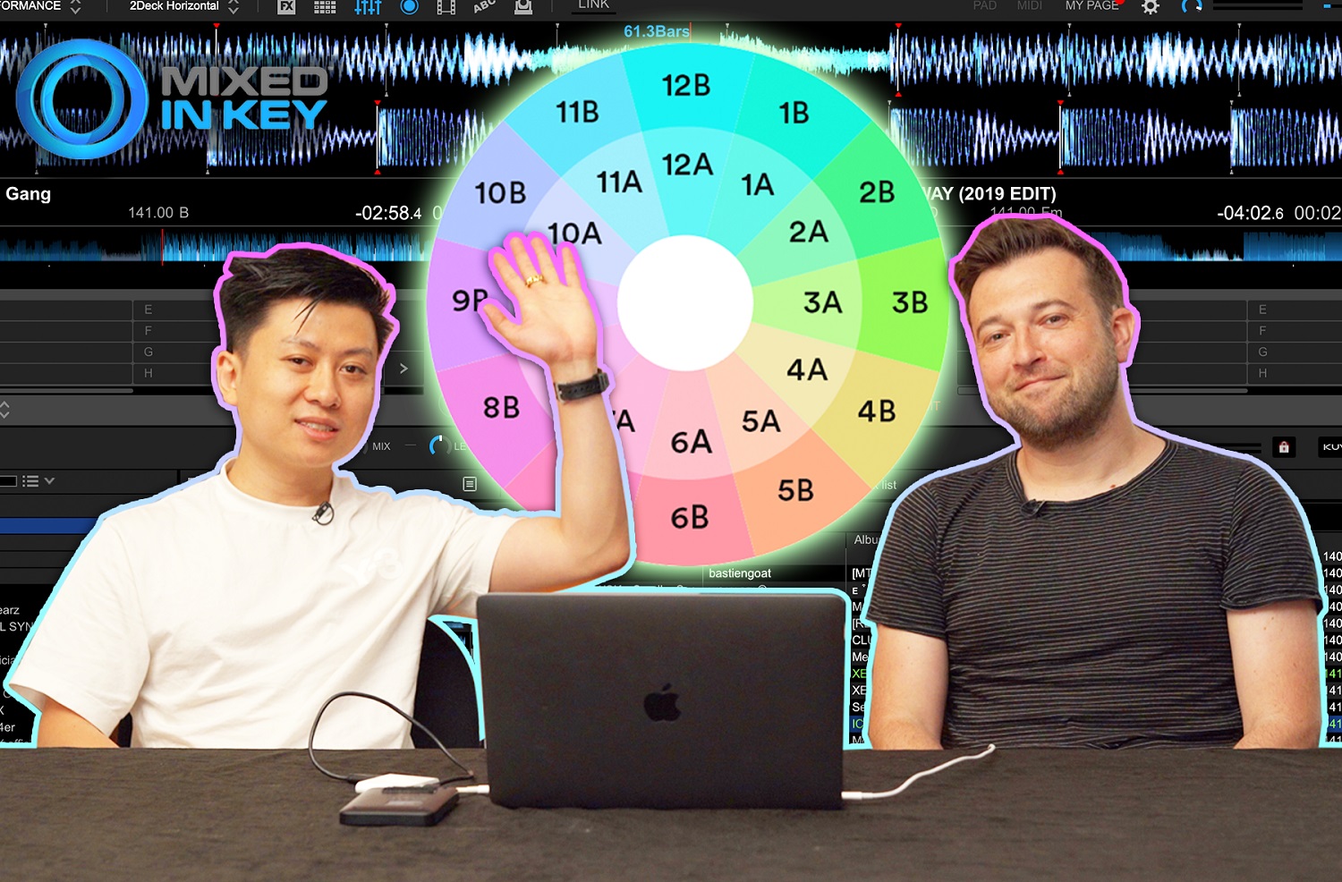 Point Blank Techtorial Why You Should Mix in Key w/ Mixed In Key Plugins Only Techno