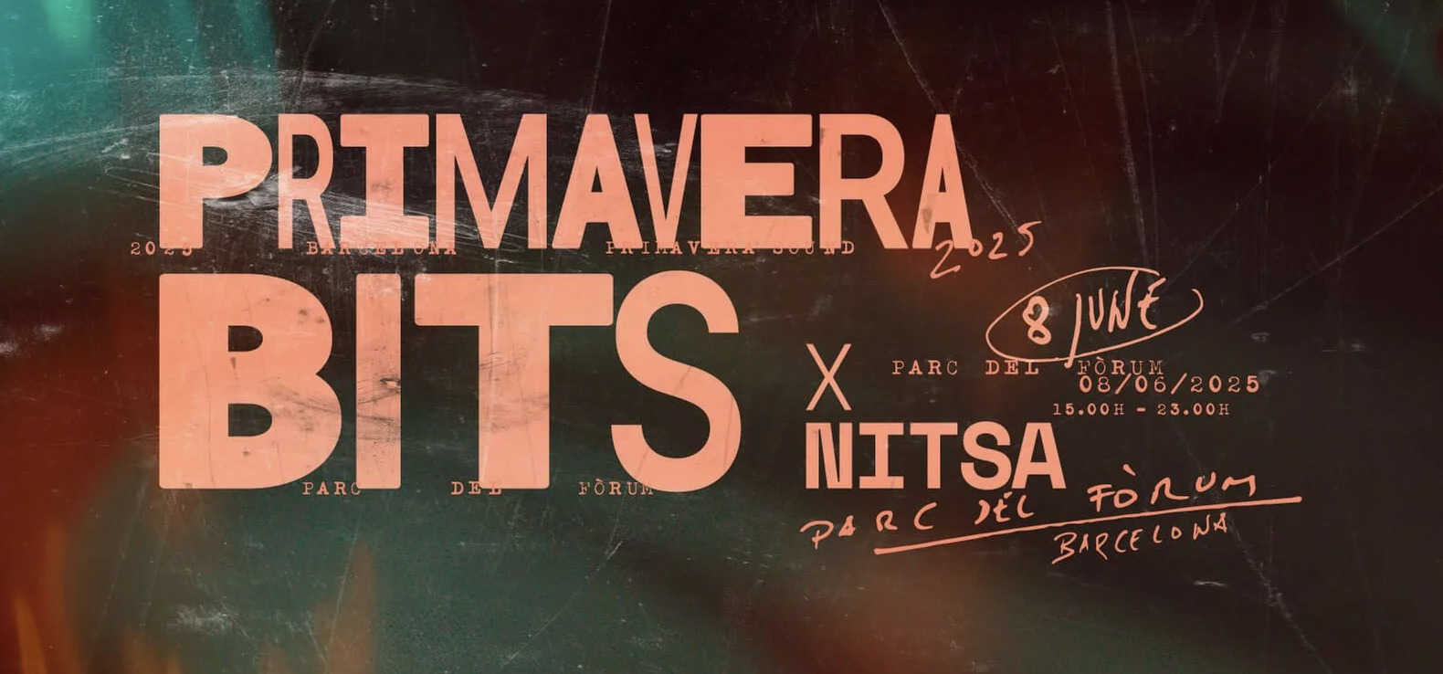 Primavera Sound 2025 Bows Out with Epic Finale Primavera Bits x Nitsa